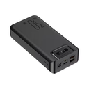 PowerBank Externe Batterij - 2 USB Poorten - Type-C Opladen