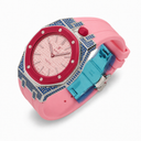 Premium Diamond Look Watch Conversion Kit for Swatch Royal Pop