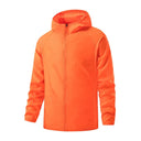 Rits-Hoodie Jas voor Heren en Dames | Lange Mouwen