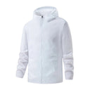 Rits-Hoodie Jas voor Heren en Dames | Lange Mouwen