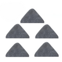 Obracający się czyszczenie mop - Clearsweep - Mikrofibry - regulowany łodyg