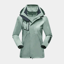Women's ski jacket | Lined jacket for skiing and snowboarding activities