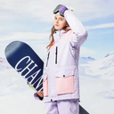 Ski jas dames | Waterafstotende ski- en snowboardjas