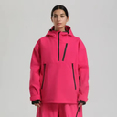 Ski jas dames | Winddichte ski- en snowboardjas met zakken