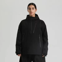 Ski jas dames | Winddichte ski- en snowboardjas met zakken