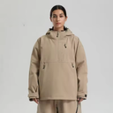 Ski jas dames | Winddichte ski- en snowboardjas met zakken