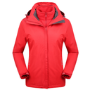 Women's ski jacket | Water-repellent outdoor jacket