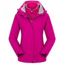 Women's ski jacket | Water-repellent outdoor jacket