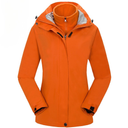 Women's ski jacket | Water-repellent outdoor jacket