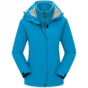 Women's ski jacket | Water-repellent outdoor jacket