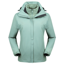Women's ski jacket | Water-repellent outdoor jacket