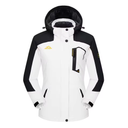 Ocieplana kurtka narciarska damska | Z kapturem (Kopia)