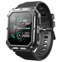Smartwatch - Chronora - Roestvrijstalen Behuizing - Bluetooth 5.0