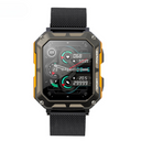 Smartwatch - TitanGuard - Onoverwinnelijke Smartwatch - Compatibel met iOS & Android