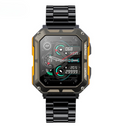 Smartwatch - TitanGuard - Onoverwinnelijke Smartwatch - Compatibel met iOS & Android