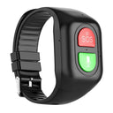 Smartwatch - Vivosen - Senioren 4G Horloge - GPS Locatie
