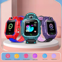 Smartwatch voor kinderen - KidSecure - 5G GPS Tracking - SOS Waarschuwing