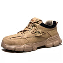 Men's Steel Toe Work Boots | Lace-Up