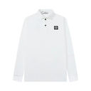 Stone Island Poloshirt met Lange Mouwen