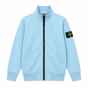 Stone Island Regular Fit Full Zip Sweater
