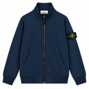 Stone Island Regular Fit Full Zip Sweater