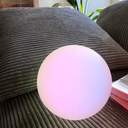 Taavita Cordless Rechargeable LED Table Lamp for Home & Office Lighting