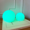 Taavita Cordless Rechargeable LED Table Lamp for Home & Office Lighting