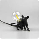 Tafellamp - LumoTale - Muizenfiguur - Decoratieve Verlichting