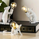 Tafellamp - LumoTale - Muizenfiguur - Decoratieve Verlichting