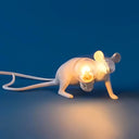 Tafellamp - LumoTale - Muizenfiguur - Decoratieve Verlichting
