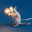 Tafellamp - LumoTale - Muizenfiguur - Decoratieve Verlichting
