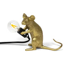 Tafellamp - LumoTale - Muizenfiguur - Decoratieve Verlichting