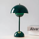 Lampa stołowa - Nordalight - Scandinavian Style - Okrągły kaptur