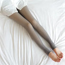 Women's Thermal Fleece Lined Leggings | Full Length