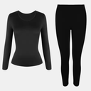 Thermisch Ondergoed Set voor Dames | 2-delig Basislaag