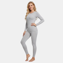 Thermisch Ondergoed Set voor Dames | 2-delig Lange Mouw