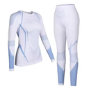 Ski-jack voor dames | Functioneel ondergoed met stretch