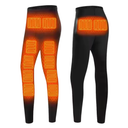 Verwarmde Ondergoedset - ThermoGrid - USB Aangedreven - Thermische Lagen