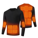 Verwarmde Ondergoedset - ThermoGrid - USB Aangedreven - Thermische Lagen