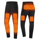 Verwarmde Ondergoedset - ThermoGrid - USB Aangedreven - Thermische Lagen