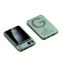 Ultra Slim Magnetische Draadloze Powerbank voor Draagbaar Snel Opladen