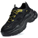 Unisex Work Shoes with steel toe cap for work