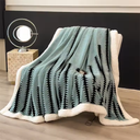Fleece Blanket - CloudNest - Double Layer - Plush Fabric