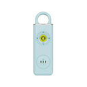 Vrouwen Veiligheids Alarm - Safora - Sleutelhanger Accessoire - Oplaadbare Sirene