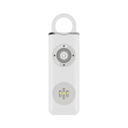 Vrouwen Veiligheids Alarm - Safora - Sleutelhanger Accessoire - Oplaadbare Sirene