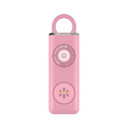 Vrouwen Veiligheids Alarm - Safora - Sleutelhanger Accessoire - Oplaadbare Sirene