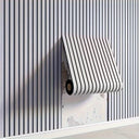 Panele ścienne PVC - panelTex - 3D drewniane wygląd - samozadowolenie