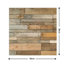 3D Muurstickers - ArtifyTile - Muurpanelen zelfklevend PVC - Wanddecoratie