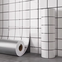 Marmer Vinyl Behang - Vynlore - Zelfklevend Muur PVC - 3D Effect