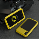 iPhone Hoesje - Nexora - Krasbestendig - Beschermhoes